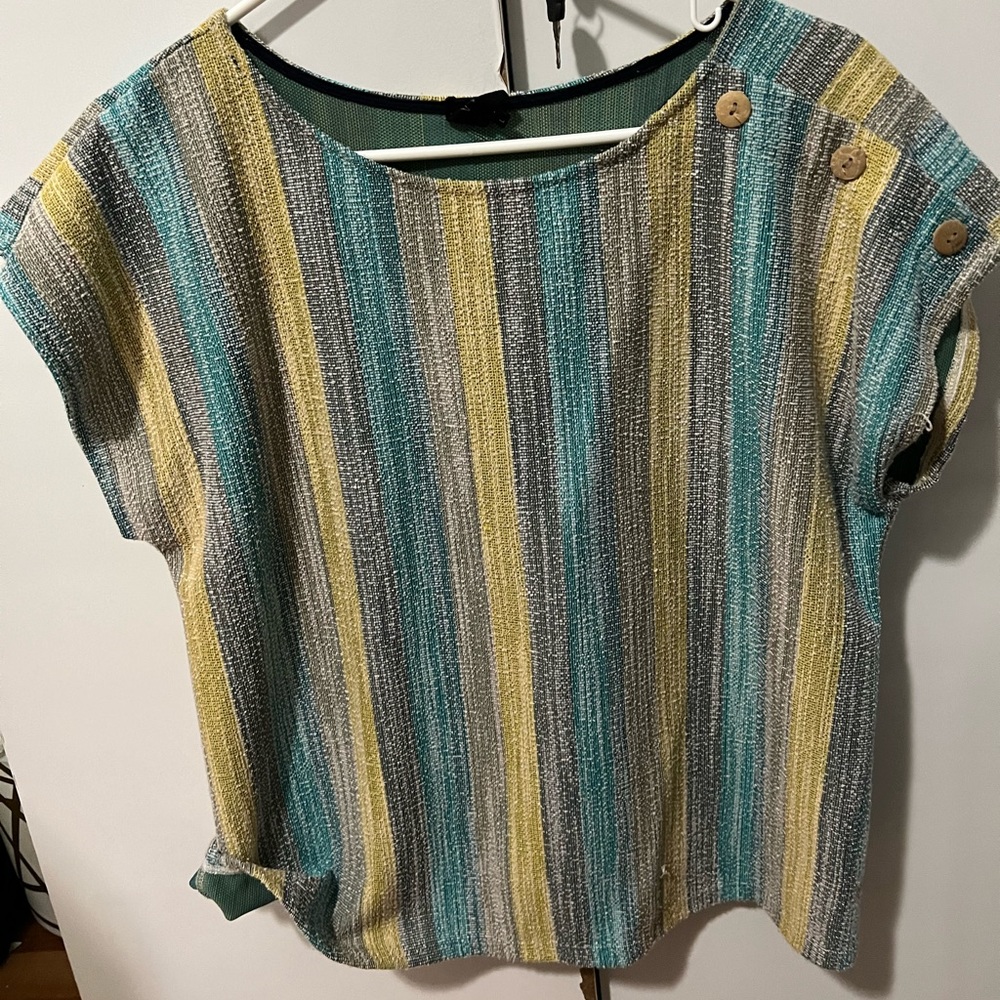 Short sleeve Blouse